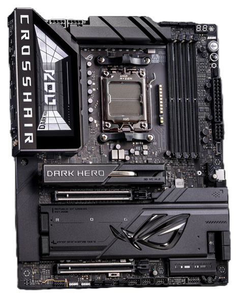 ASUS ROG Crosshair X870E Dark Hero